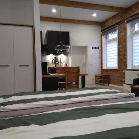 Lägenhet Ferienwohnungen Ribnitz-Damgarten *