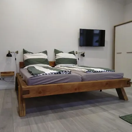 Ferienwohnungen Ribnitz-Damgarten Lägenhet *