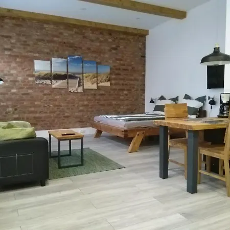 Ferienwohnungen Ribnitz-Damgarten *