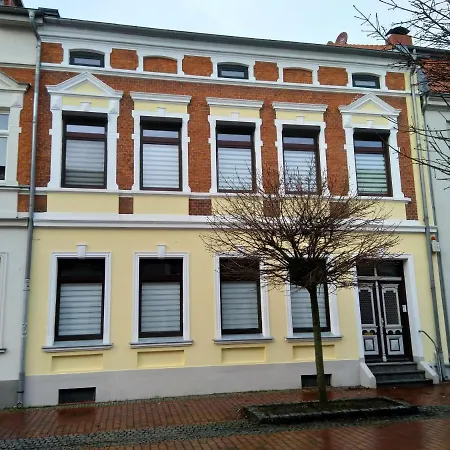 Lägenhet Ferienwohnungen Ribnitz-Damgarten