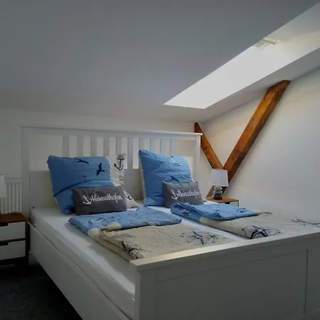 Ferienwohnungen Ribnitz-Damgarten * Ribnitz-Damgarten