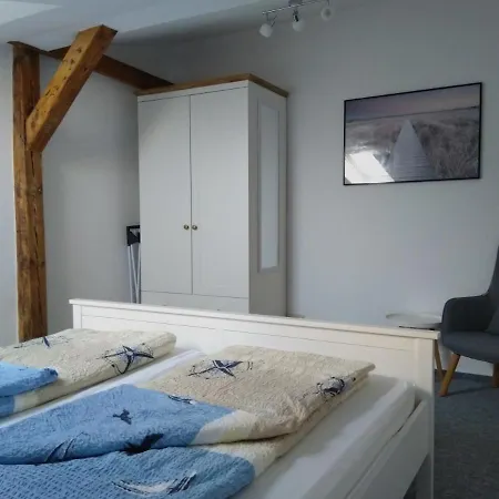 Lägenhet Ferienwohnungen Ribnitz-Damgarten *