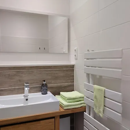 Lägenhet Ferienwohnungen Ribnitz-Damgarten Ribnitz-Damgarten