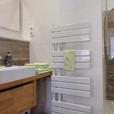 Ferienwohnungen Ribnitz-Damgarten Lägenhet