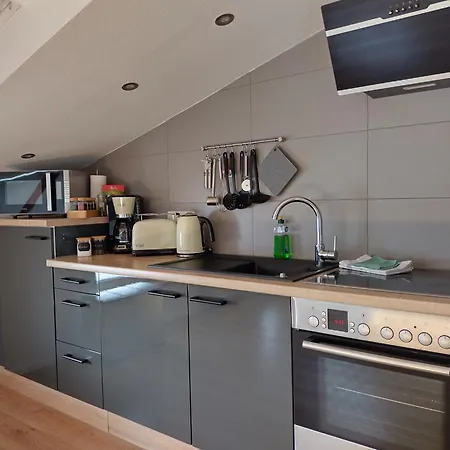 Ferienwohnungen Ribnitz-Damgarten Lägenhet