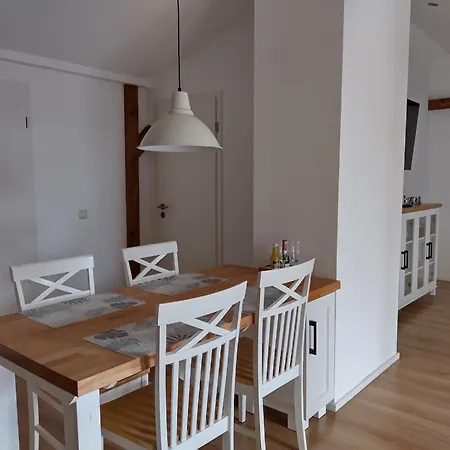 Apartment Ferienwohnungen Ribnitz-Damgarten