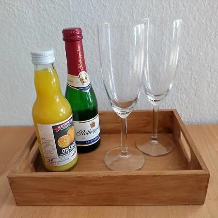 Ferienwohnungen Ribnitz-Damgarten Lägenhet *