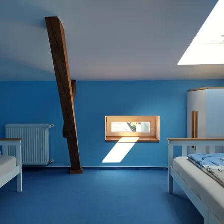 Apartment Ferienwohnungen Ribnitz-Damgarten *