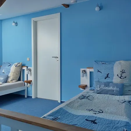 Ferienwohnungen Ribnitz-Damgarten Lägenhet Ribnitz-Damgarten