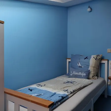 Ferienwohnungen Ribnitz-Damgarten