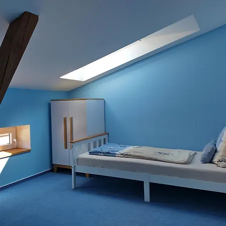 Ferienwohnungen Ribnitz-Damgarten Lägenhet