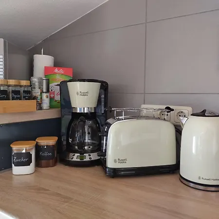 Ferienwohnungen Ribnitz-Damgarten Lägenhet *