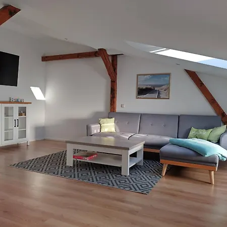 Apartment Ferienwohnungen Ribnitz-Damgarten *