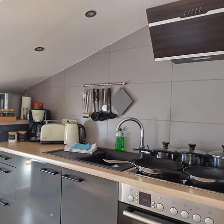 Lägenhet Ferienwohnungen Ribnitz-Damgarten Ribnitz-Damgarten