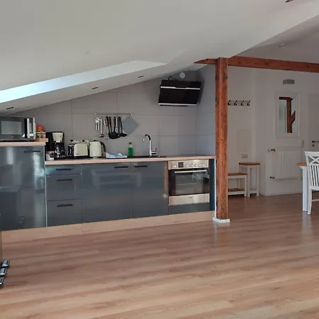 Apartment Ferienwohnungen Ribnitz-Damgarten