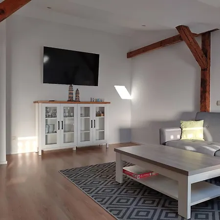 Appartement Ferienwohnungen Ribnitz-Damgarten