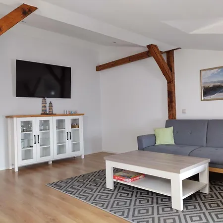 Ferienwohnungen Ribnitz-Damgarten Appartement Ribnitz-Damgarten