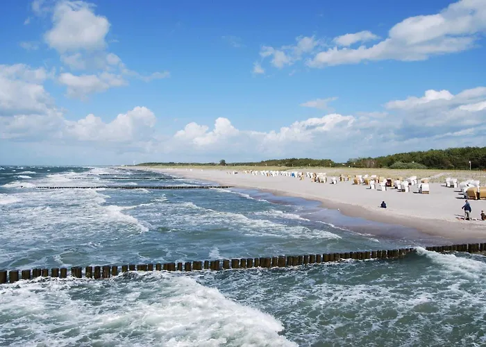 Ferienwohnungen Ribnitz-Damgarten Appartamento Ribnitz-Damgarten