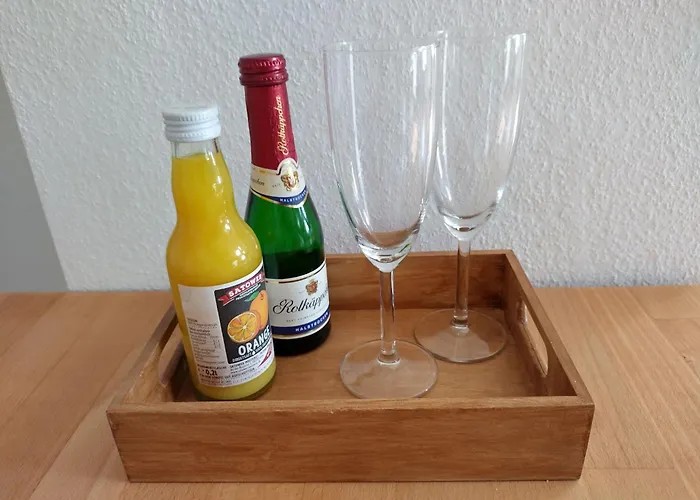 Ferienwohnungen Ribnitz-Damgarten Appartamento *